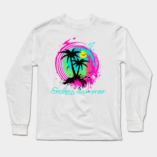 Endless Summer Long Sleeve T-Shirt